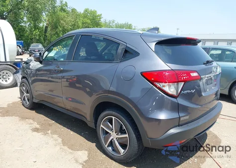 2022 Honda Hr-V Awd Ex z USA, uszkodzony, nr VIN 3CZRU6H58NM730025